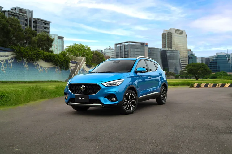MG ZS 1.5L也推出入主價59.9萬元起的優惠方案。業者提供