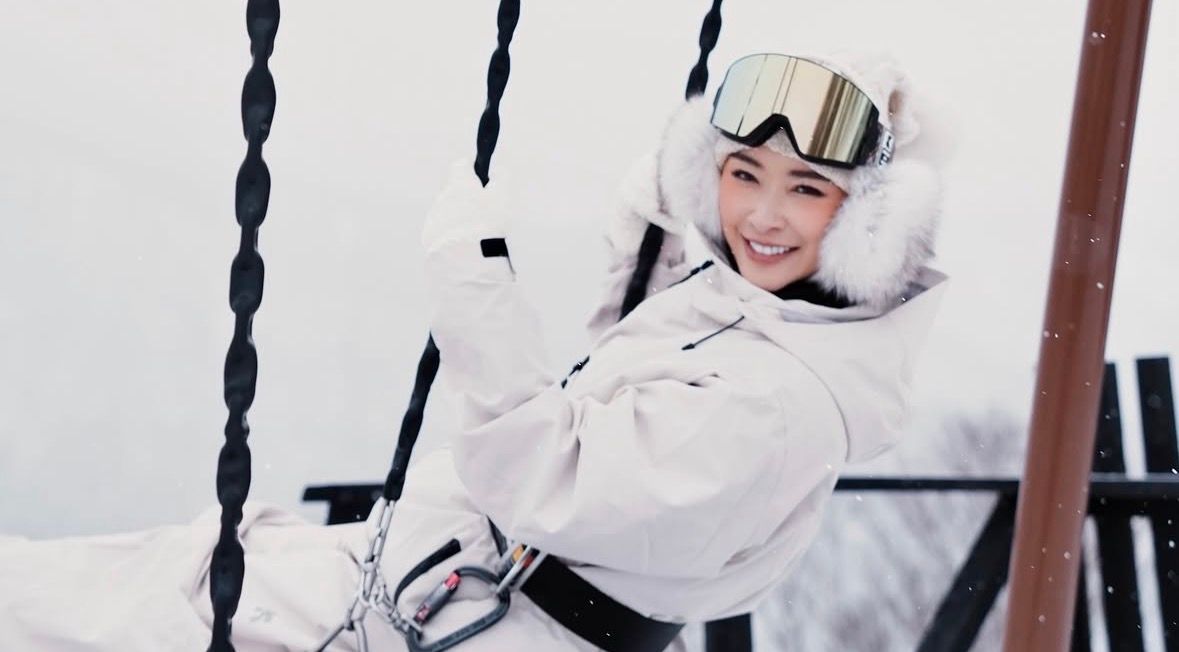 許維恩罹乳癌首發聲「未放棄自己」 反安慰老公王家梁