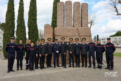 接軌歐洲災害應變管理　新北消防幹部赴法高階訓練