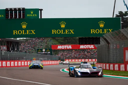 勞力士與FIA世界耐力錦標賽合作滿十年　見證耐力賽黃金年代崛起