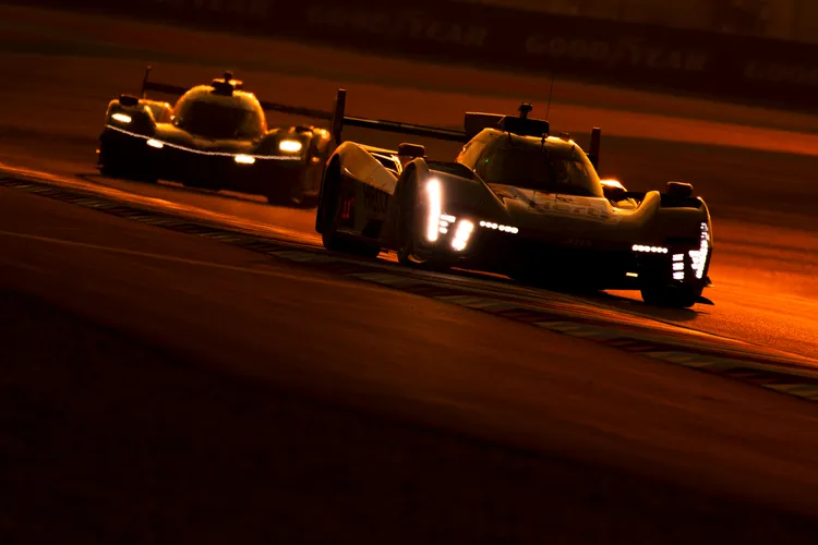 從24 Hours of Le Mans、Rolex 24 at Daytona到12 Hours of Sebring，勞力士長期參與全球重要耐力賽事。業者提供