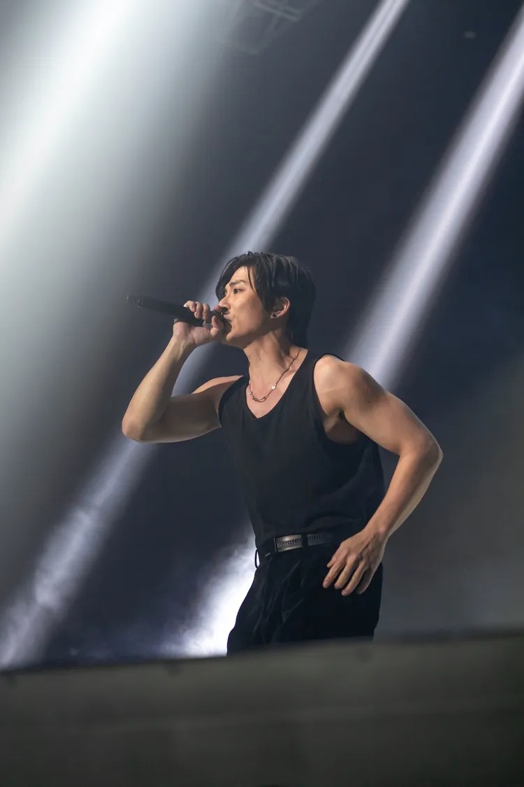 吳是閎38歲生日發表雙單曲，當「重生」生日禮物。走音佬音樂工作室提供