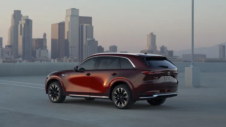 Mazda CX-90也能享有專屬優惠。業者提供