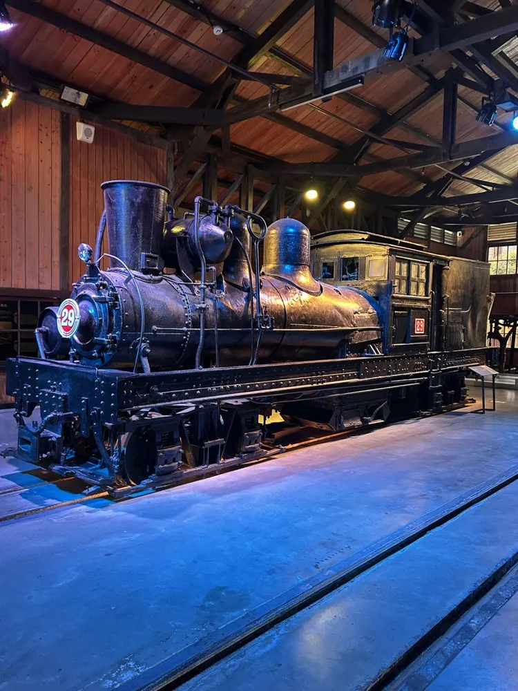 參加阿里山賓館螢來星光體驗的遊客，賓館推薦可自行安排順遊奮起湖深度遊程，阿里山車庫巡禮。阿里山賓館提供