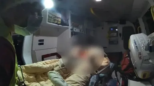 恐怖情人持刀割喉！女子全裸奔超商求救保住一命　桃園男判囚6年