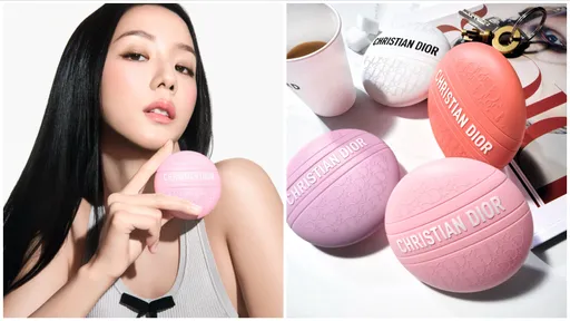 Dior緹花修護霜馬卡龍版限量登場　3款粉嫩色Jisoo已淪陷
