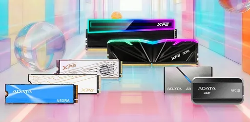 威剛25週年全新5大產品線曝光　全面升級AI與高速儲存布局