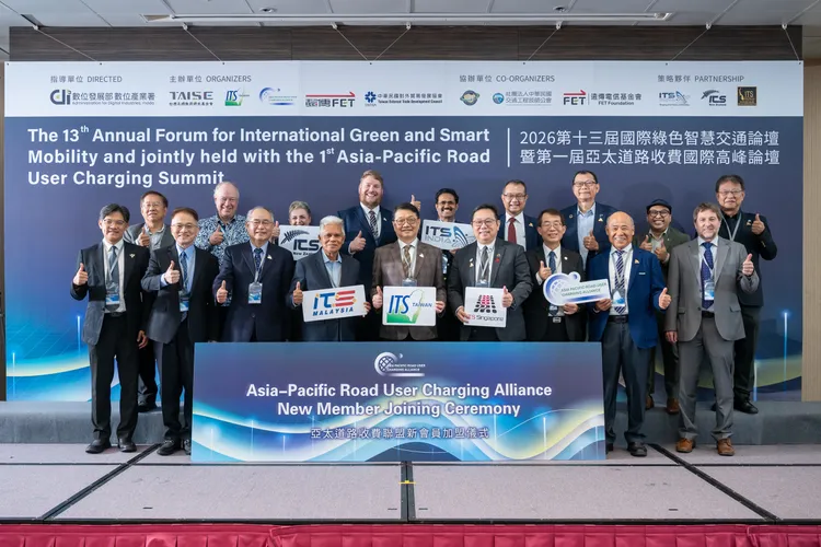「亞太道路收費聯盟」近日迎接新加坡與馬來西亞智慧運輸協會加入。遠通電收提供