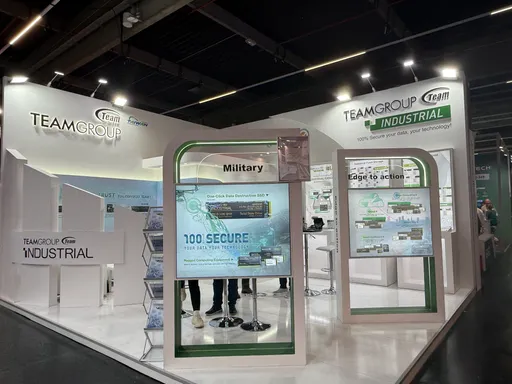 十銓財報｜Q1每股爆賺27元、年增2600%　記憶體漲價助攻、全年動能旺