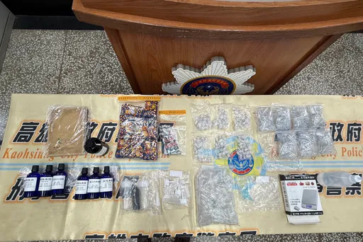 客製化一條龍服務！依托菸彈便利購　高市刑大埋伏現場人贓俱獲