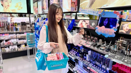 屈臣氏「買買節・新品賞」開跑　集結20品牌千件新品打造新鮮感