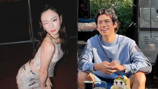 吳卓源也被綠？朱軒洋才認愛　傳多次私會有男友的「她」