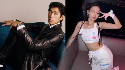 吳卓源也被綠？朱軒洋才認愛    傳多次私會有男友的「她」