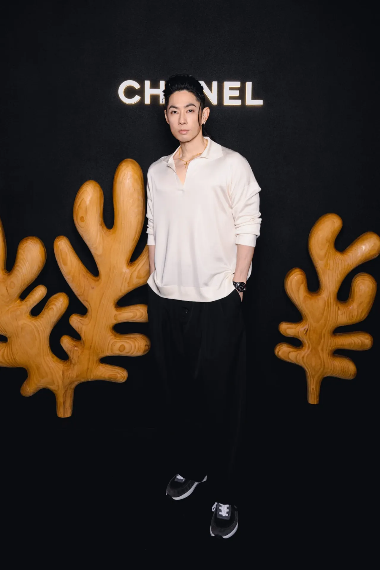 吳建豪。品牌提供