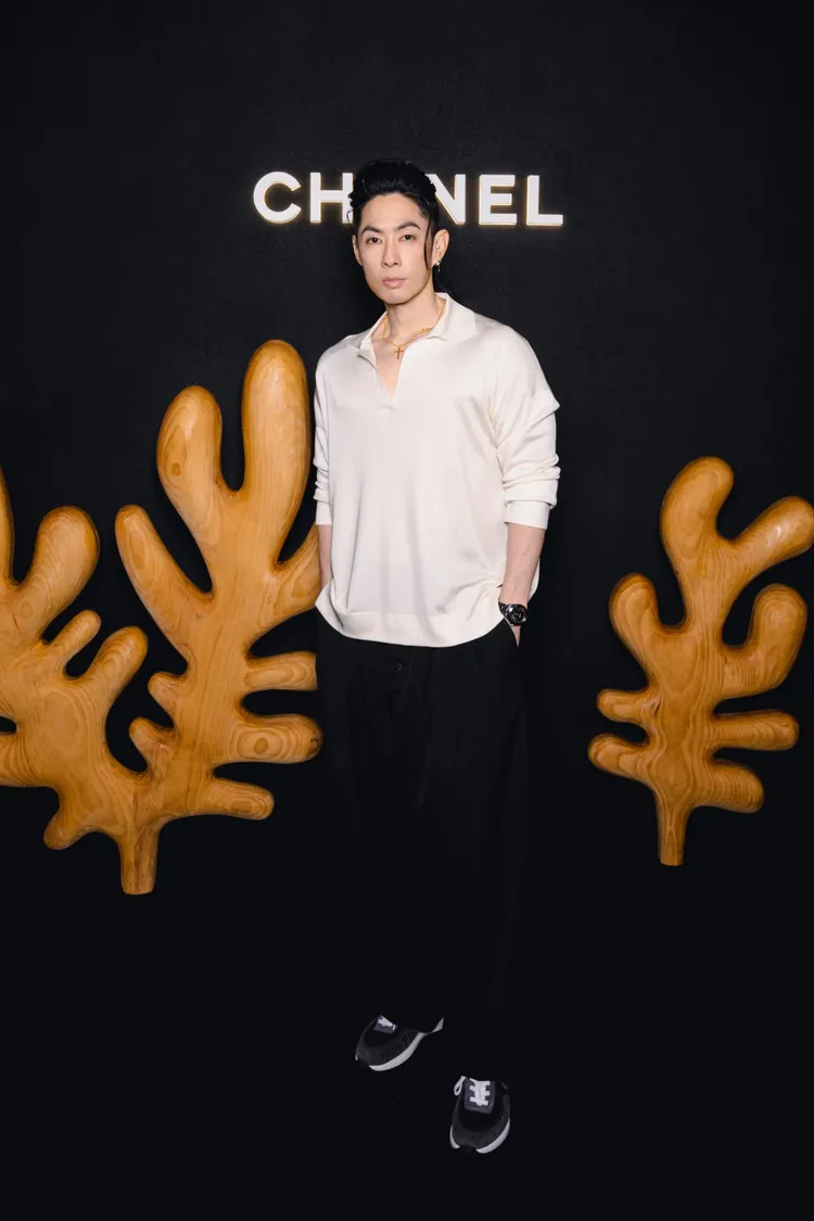 吳建豪。品牌提供