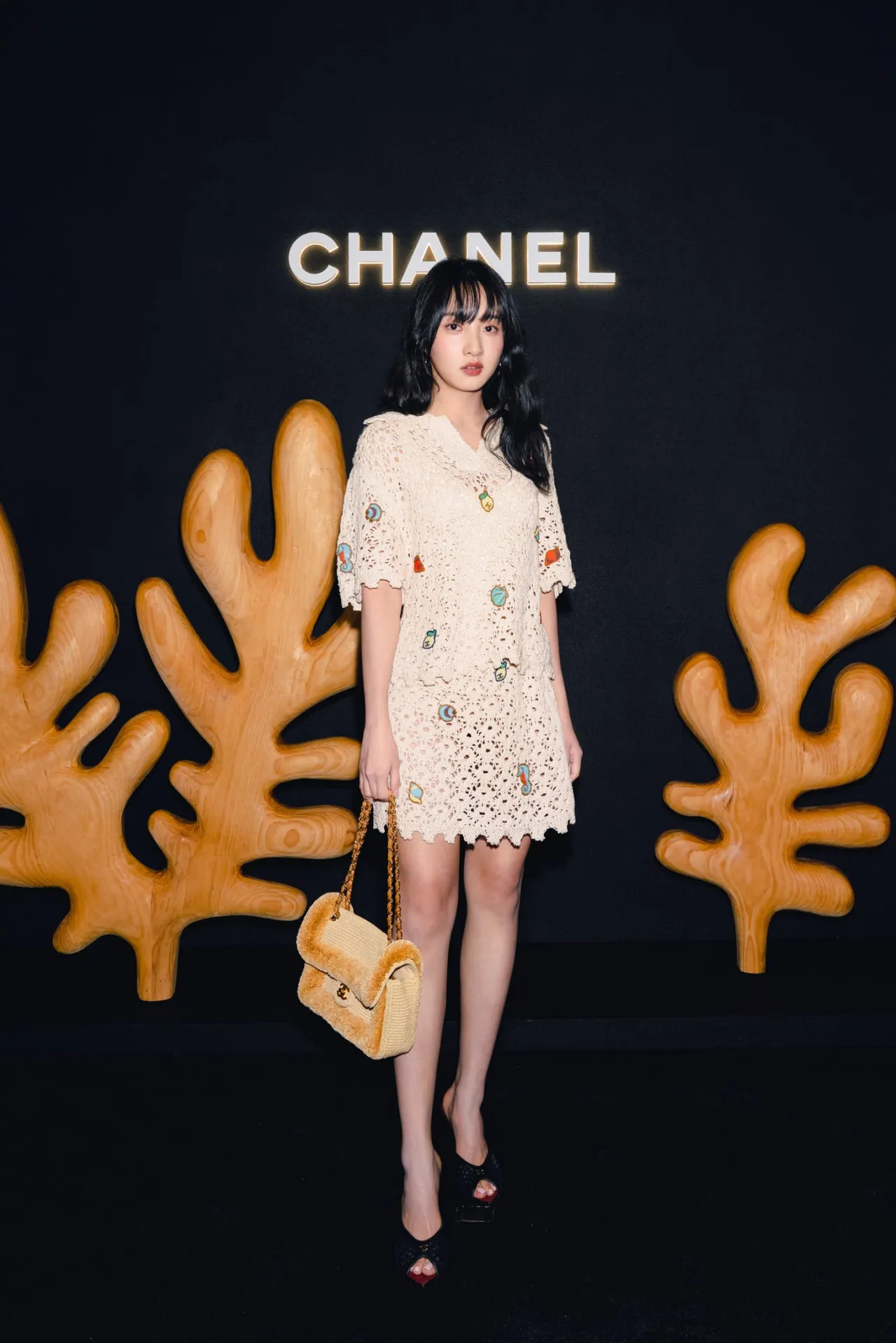 李沐。品牌提供