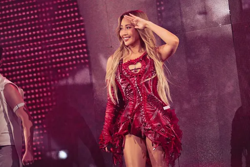 A-Lin香港開唱秀爛粵語　公然看大抄「魚、雞」都入詞