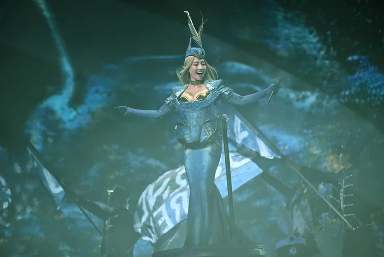 A-Lin香港3場全秒殺。众悅娛樂提供