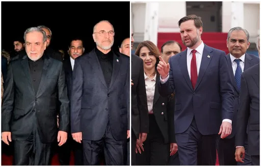 美伊巴基斯坦開談！范斯抵伊斯蘭馬巴德　「他」被視為停火關鍵中間人