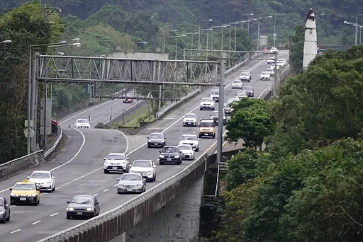 清明連假車潮已湧現！明國道「10大魔王路段」快看