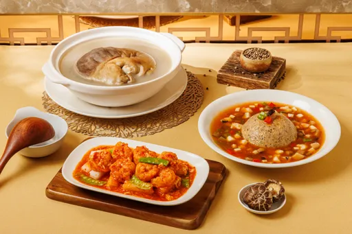 欣葉集團春饗登場！翻玩台味經典　主廚巧思點亮春日海味饗宴