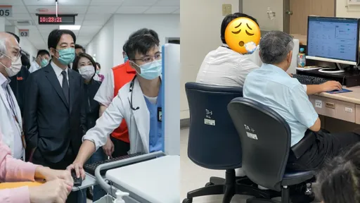 蘇一峰酸「賴清德要求看斷層」大翻車！醫現身打臉：他還幫忙