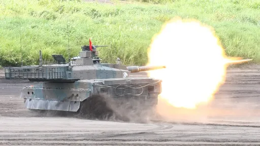 日本戰車爆炸原因曝光！砲管「膛炸」致3死　去年同地點2死