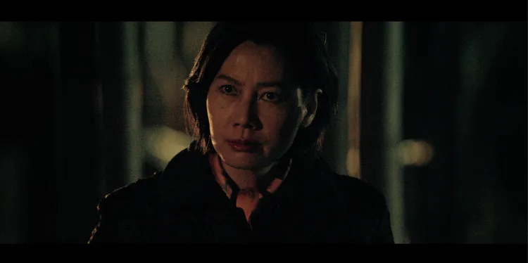 丁寧在《死亡賭局》中飾演遊走灰色地帶的陳議員。英傑哆影業提供