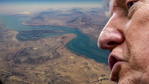 霸氣川普！荷莫茲海峽必須開放　由美國收「通行費」而非伊朗