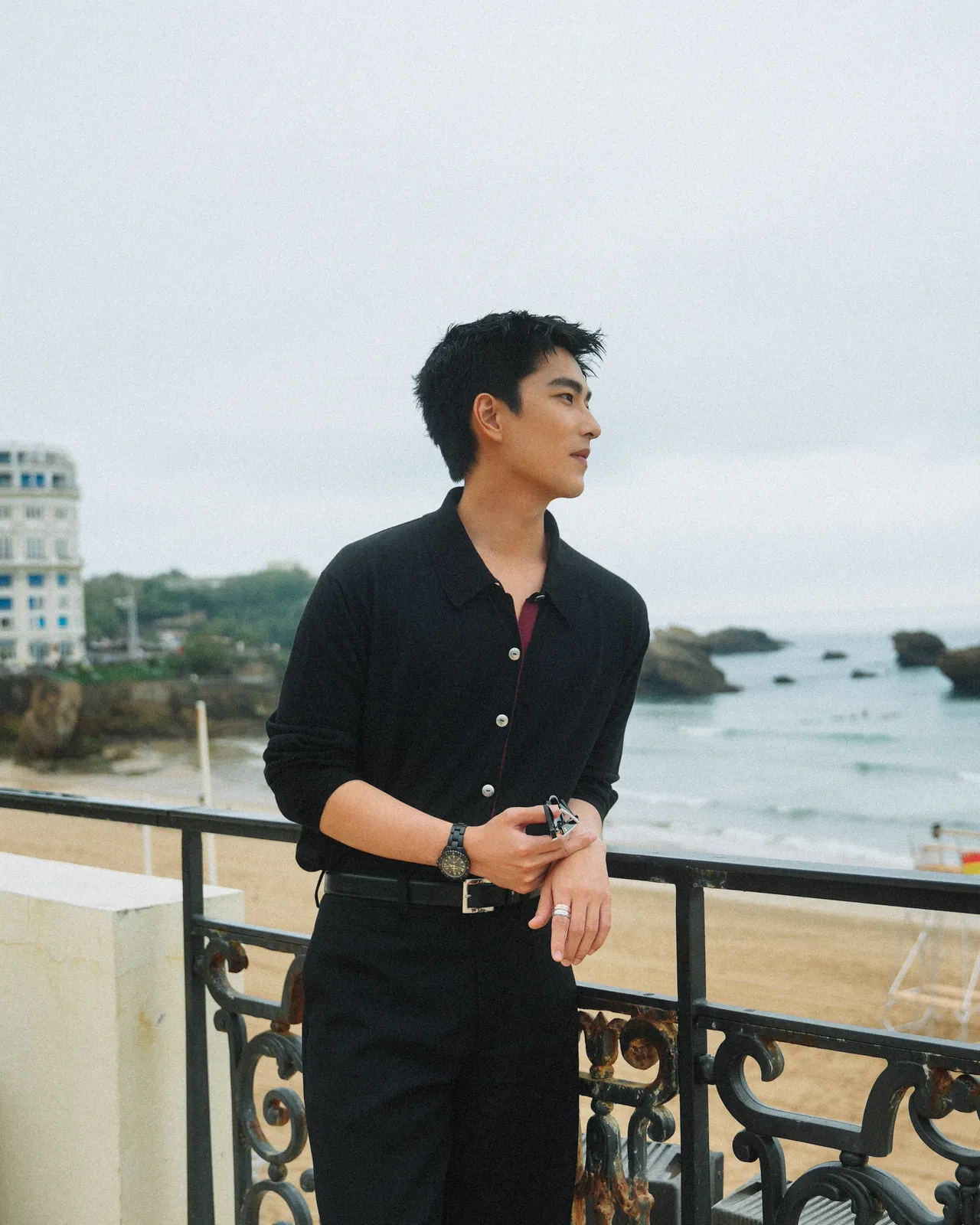 曾敬驊。品牌提供