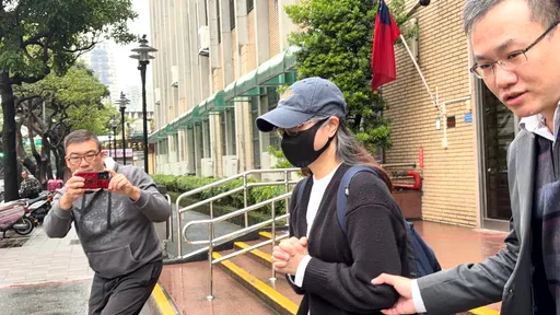 謝宜容涉貪一審判4年半　是否拚到緩刑！高院二審明揭曉