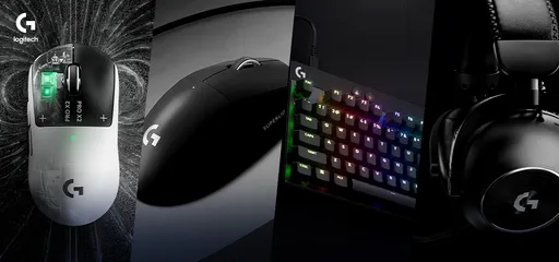 中華隊前進名古屋拚金！Logitech G成指定設備　PRO系列全力支援奪冠