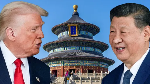 川普訪中「帝王行程」曝光！天安門閱兵　天壇祭中國「皇天上帝」