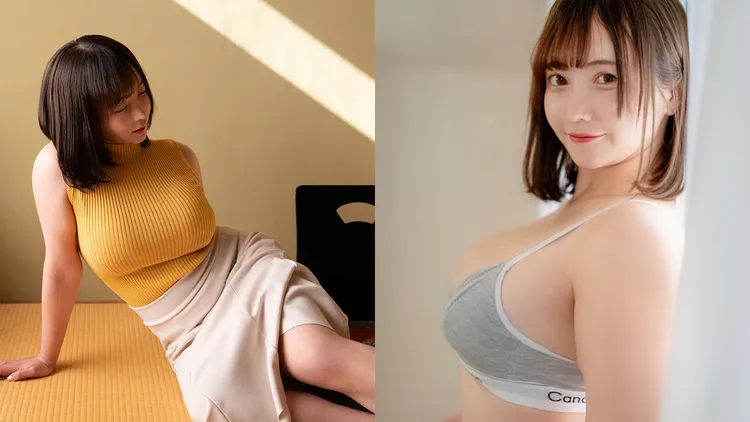 天月愛即將推出首本個人寫真集。翻攝自天月愛X