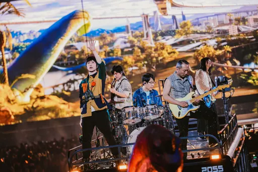 招牌鬢角、瀏海不見了！阿信秀「清爽寸頭」帥出新高度