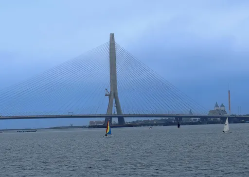 搶先登北台灣新地標！淡江大橋4/17開放參訪　5千名額見證歷史時刻