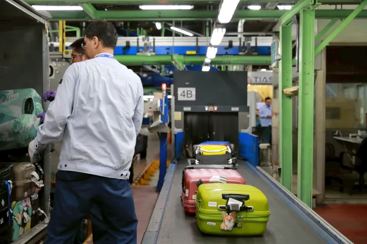 近期Skytrax公布2026年最佳百大機場評選結果，桃園機場再度榮獲「全球最佳行李運送機場」首獎。桃機提供