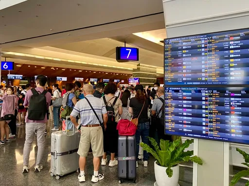 桃機連假每日15.5萬人！2大高峰日快看　全台海空6天疏運開跑