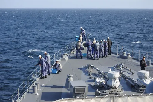 鄰近台灣海峽！美菲聯合軍演登場　日本首次重兵集結參與