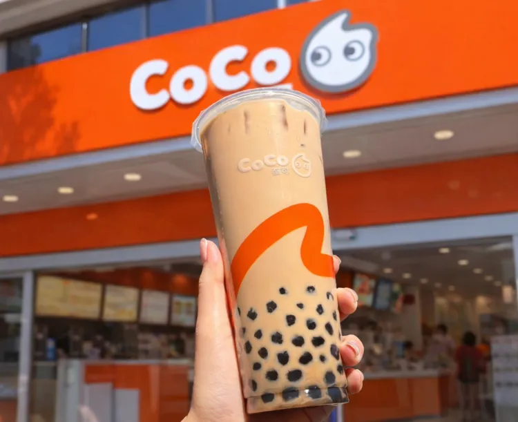 期間珍珠奶茶2大杯只要66元，每人不限杯數、售完為止。CoCo都可提供