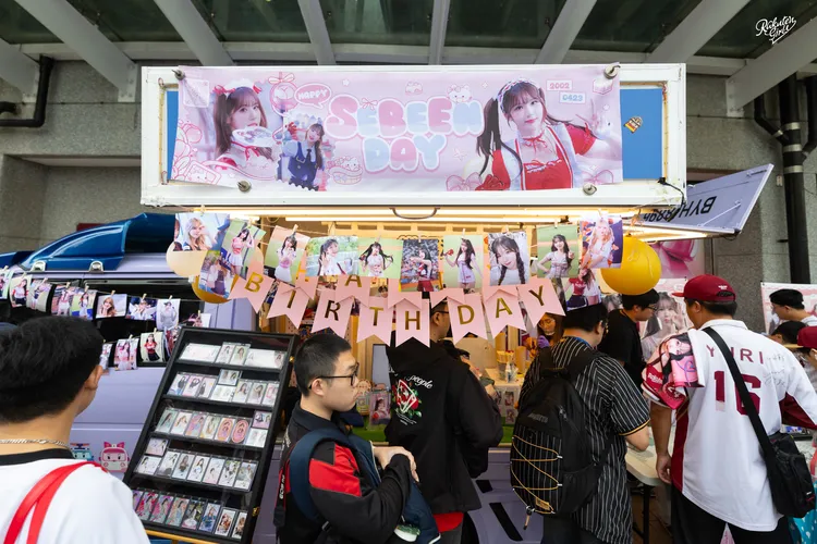 廉世彬餐車。樂天桃猿提供