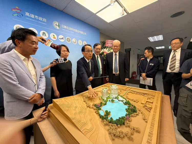 今日活動現場畫面。葉家銘攝