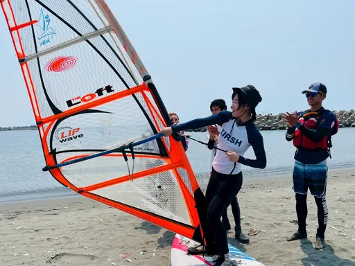 籃籃嗨回主場笑稱找到人生方向　韓國女神金賢姈現身助陣