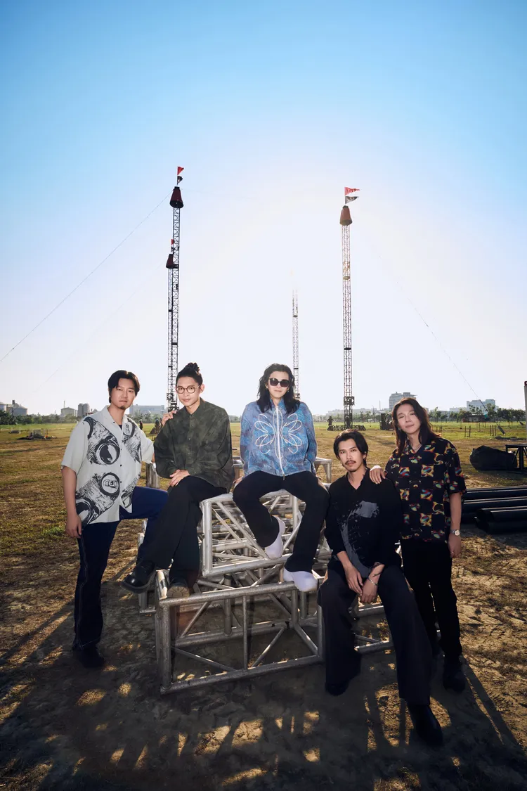 麋先生高雄開唱倒數。相信音樂提供