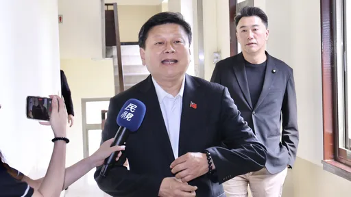 藍委駁斥傅崐萁支持軍購3800億+N　稱「綠若這樣做」有望形成共識