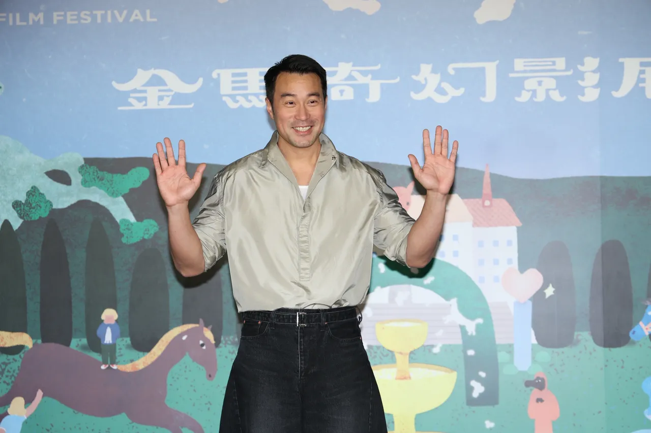 男神崩壞？張孝全增肥7公斤長凸肚 宅家僅穿內褲廢到快長霉｜壹蘋新聞網