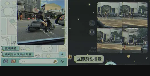 環境稽查專拍街頭正妹？　中市議員質詢環保局長一頭霧水　他痛批「螺絲鬆了」