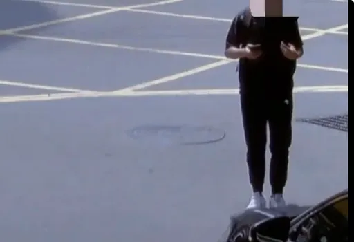 防內鬼出新招！詐團用百萬假鈔「演戲」考核車手　警巡邏撞破逮2人