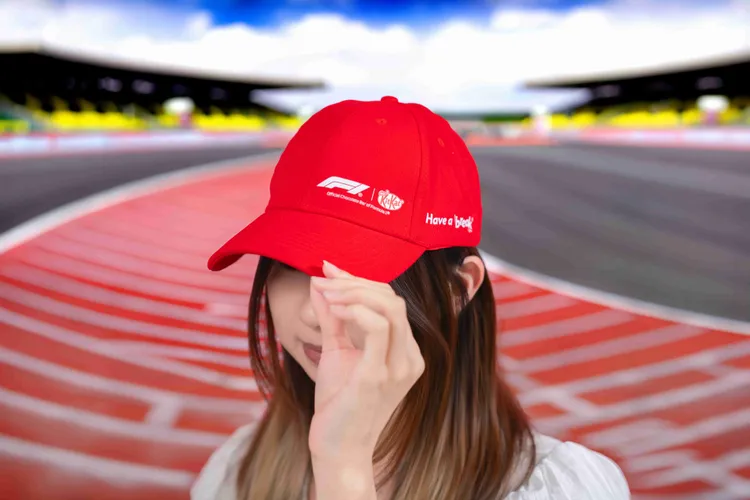 雀巢KitKat延續品牌經典「Have a Break, Have a KitKat」精神，在日常賽道中完美回補能量。業者提供