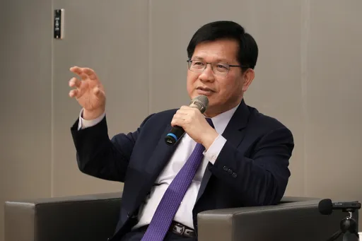 總統出訪受阻「林佳龍狀況外」！周玉蔻批他1舉動露餡